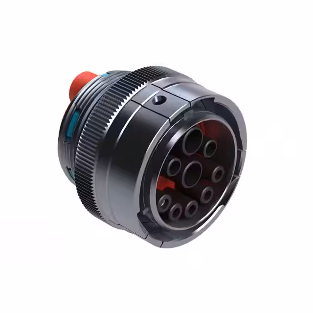 AHDBM06-24-91SR16 Amphenol Sine Systems Corp  Alloggiamenti per connettori circolari